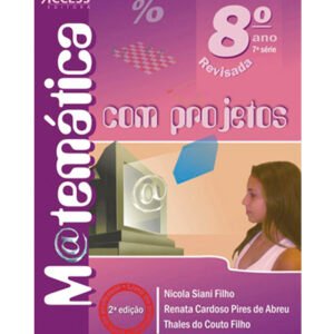 Matemática com Projetos 8º ano