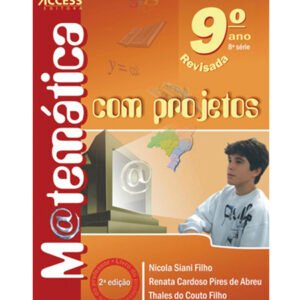 Matemática com Projetos 9º ano