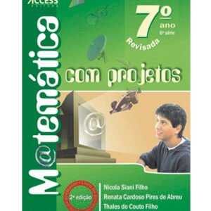Matemática com Projetos 7º ano