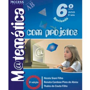 Matemática com Projetos 6º ano