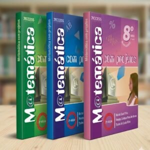 Matemática - Matemática com Projetos (6º ao 9º Ano)