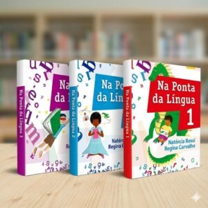 Português - Na Ponta da Língua (1º ao 5º Ano) Nova Edição